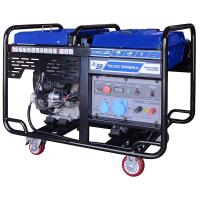 Бензиновый генератор ТСС SGG 12000EHLA