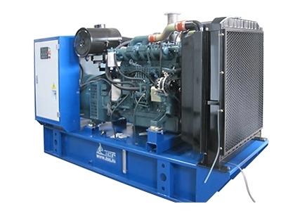 Дизельный генератор ТСС АД-544С-Т400-1РМ17 (Mecc Alte) 015106