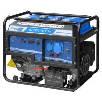 Бензиновый генератор ТСС SGG 7500ЕA