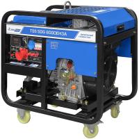 Дизельный генератор ТСС SDG 8000EH3A