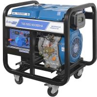 Дизельный генератор TSS SDG 9000EHA