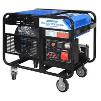 Бензиновый генератор TSS SGG 17000EH3A LIFAN