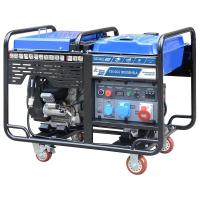 Бензиновый генератор ТСС SGG 12000EH3LA