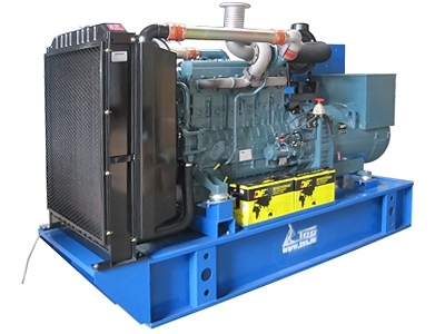Дизельный генератор ТСС АД-500С-Т400-1РМ17 (DP180LB) 002724