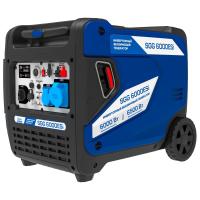 Бензиновый генератор инверторный SGG 6000ESi