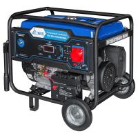 Бензиновый генератор ТСС SGG 6000EH3NA