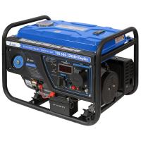 Бензиновый генератор TSS SGG 3200EN Duplex