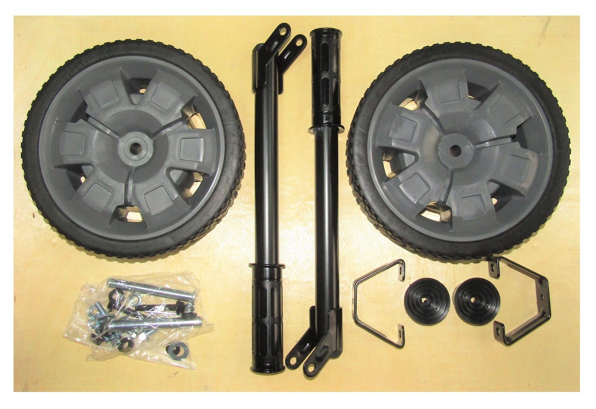 Комплект ручек и колес для бензиновых генераторов SGG 9000