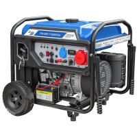 Бензиновый генератор инверторный TSS SGG 11000E3Ui
