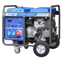 Бензиновый генератор ТСС SGG 10000EH3A