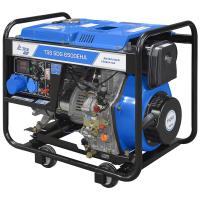 Дизельный генератор TSS SDG 6500EHA