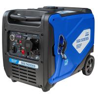 Бензиновый генератор инверторный ТСС SGG 5000ESi