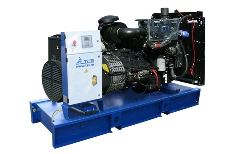 Дизельный генератор ТСС АД-60С-Т400-1РМ20 (NEF45SM2A, Mecc Alte) 016284