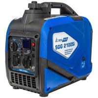 Бензиновый генератор инверторный SGG 2100 Si