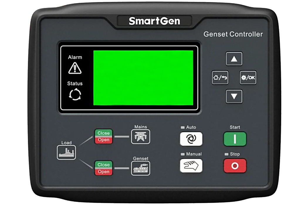 Контроллер SMARTGEN HGM-6120 NC 016569