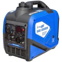 Бензиновый генератор инверторный TSS SGG 3000ESi