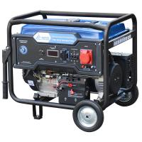 Бензиновый генератор ТСС SGG 8000EH3NA