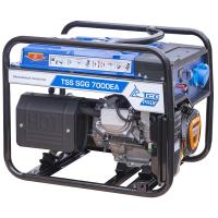 Бензиновый генератор ТСС SGG 7000EA