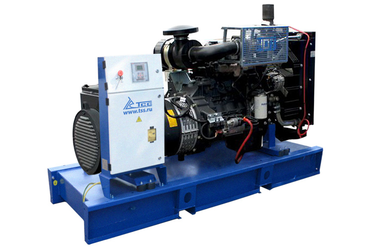 Дизельный генератор ТСС АД-40С-Т400-1РМ20 (Mecc Alte) 016282