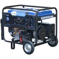 Бензиновый генератор ТСС SGG 5000EHNA