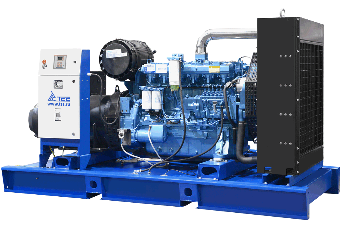 Дизельный генератор ТСС АД-160С-Т400-1РМ9 016979