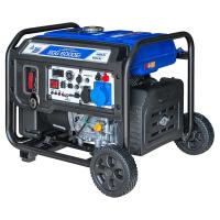 Бензиновый генератор инверторный TSS SGG 6000Ei