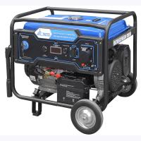 Бензиновый генератор TSS SGG 6000EHNA Duplex