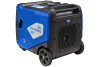 Бензиновый генератор инверторный TSS SGG 4000 ESi