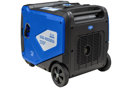 Бензиновый генератор инверторный TSS SGG 4000 ESi
