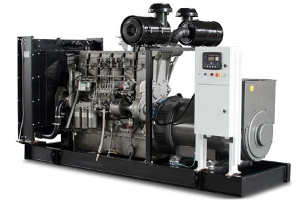 Дизельный генератор ТСС АД-600С-Т400-1РМ8 999983