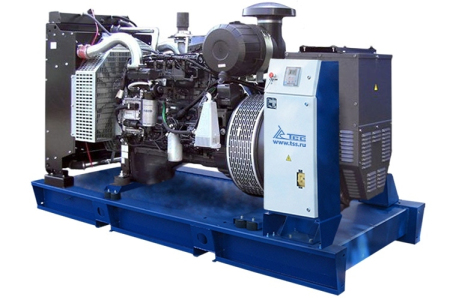 Дизельный генератор ТСС АД-136С-Т400-1РМ20 (Mecc Alte) 016293