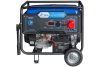 Бензиновый генератор TSS SGG 6000EHNA Duplex в Кожухе 1200-Winter с Блоком АВР-С 8000/230/400