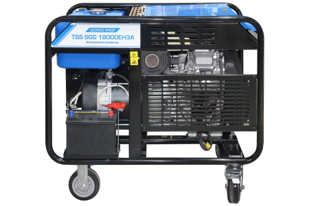 Генератор бензиновый TSS SGG 18000 EH3A
