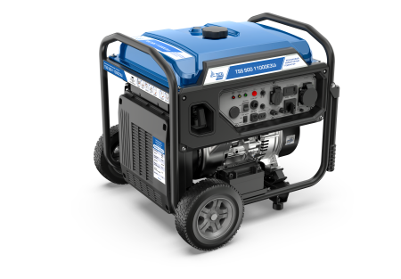 Бензиновый генератор инверторный TSS SGG 11000E3Ui