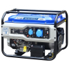Бензиновый генератор ТСС SGG 9000ELA в Кожухе 1200-Winter с Блоком АВР-C 9000/230