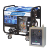 Дизельный генератор TSS SDG 5000EHA с блоком АВР