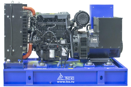 Дизельный генератор ТСС АД-60С-Т400-1РМ5 025757