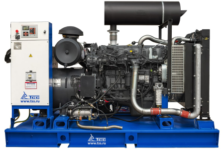 Дизельный генератор ТСС АД-400С-Т400-1РМ20 (Mecc Alte) 016299