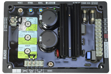 Регулятор напряжения R450/ R450 AVR 006773