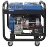 Дизельный генератор TSS SDG 9000EHA