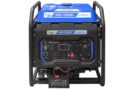 Бензиновый генератор инверторный TSS SGG 7000Ei