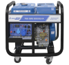 Дизельный генератор TSS SDG 9000EHA