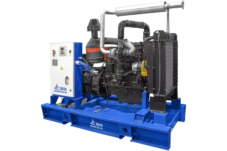 Дизельный генератор ДГУ ТСС АД-60С-Т400-1РМ1