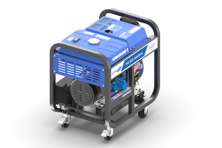 Дизельный генератор TSS SDG 9000EHA