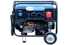 Бензиновый генератор ТСС SGG 6000EH3NA