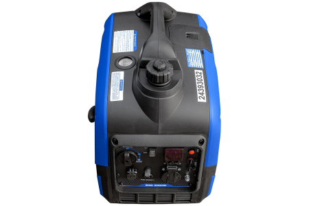 Бензиновый генератор инверторный TSS SGG 3000 Si