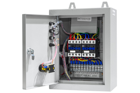 Блок АВР-С 8000/230/400 для бензиновых генераторов от 3 до 10 квт