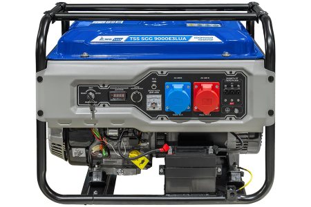 Бензиновый генератор TSS SGG 9000 E3LUA