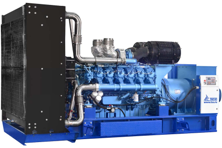 Дизельный генератор ТСС АД-1000С-Т400-1РМ9 016992