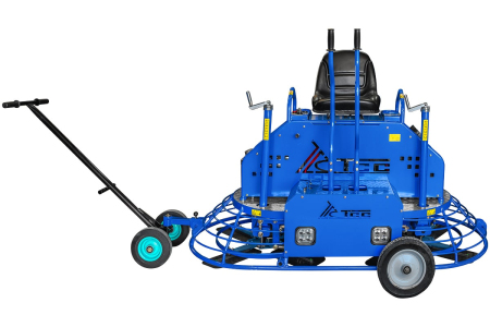 Двухроторная затирочная машина ТСС DRD 2000H